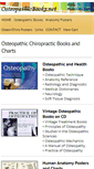 Mobile Screenshot of osteopathicbooks.net